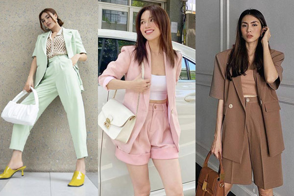 Học Hà Tăng, Thanh Hằng cách mix đồ đơn sắc mà vẫn sang chảnh-11