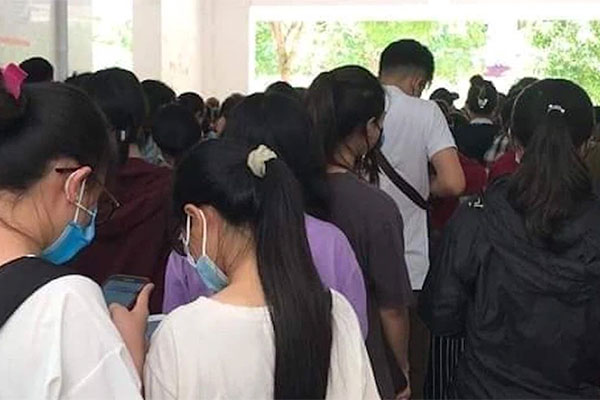 Tối 30/7: Thêm 3.657 ca mắc COVID-19, có 3.704 bệnh nhân khỏi-2