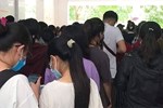 Thực hư thông tin Đại học Vinh tổ chức cho hàng trăm học sinh thi giữa mùa dịch-3