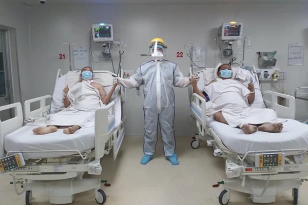 Nam sinh Long An phổi đông đặc từng nguy kịch đã thoát chết thần kỳ-1