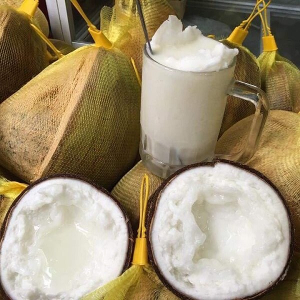 Loại dừa giá lên tới 300.000 đồng/quả có gì đặc biệt?-5