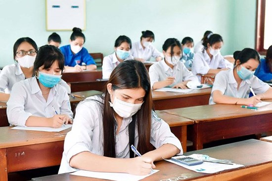 9 điểm/môn vẫn có thể trượt đại học