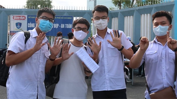 9 điểm/môn vẫn có thể trượt đại học-1