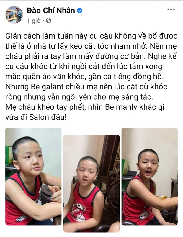 Chí Nhân hiếm hoi nhắc đến Thu Quỳnh sau cuộc ly hôn sóng gió, thái độ với vợ cũ thế nào?-1