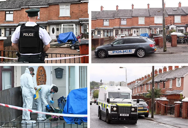 Rúng động: Bé trai 8 tuần tuổi chết với nhiều vết dao đâm, cảnh sát lập tức bắt giữ bà mẹ với loạt uẩn khúc phía sau-2