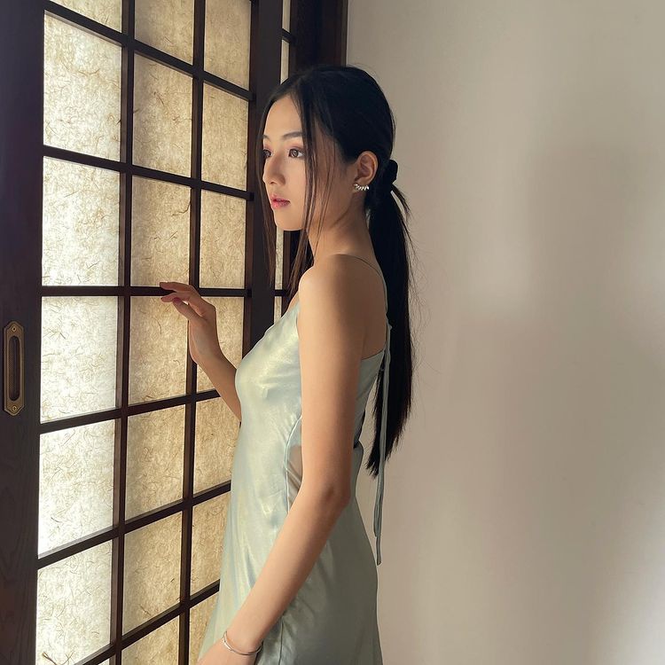 Nữ diễn viên được chọn thay thế vai Diệp trong Hương vị tình thân-8