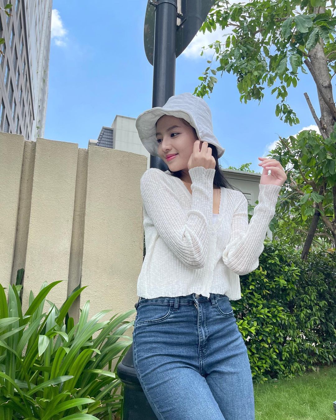 Nữ diễn viên được chọn thay thế vai Diệp trong Hương vị tình thân-4