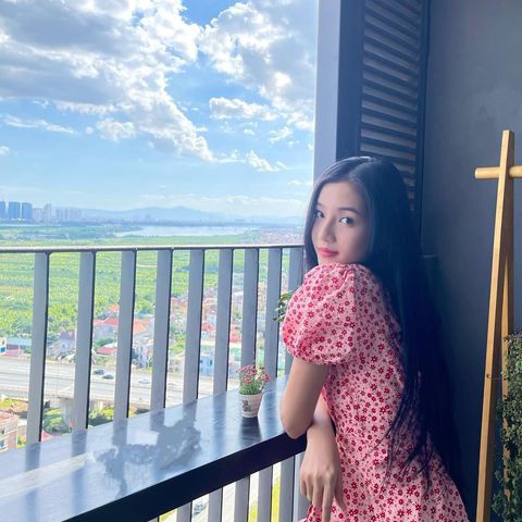 Nữ diễn viên được chọn thay thế vai Diệp trong Hương vị tình thân-9