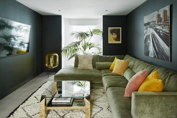 Khám phá nét độc đáo của căn nhà cổ kính, có gu thẫm mỹ cao, đưa thiên nhiên vào trong tận ngóc ngách khiến ai nhìn cũng mê-9