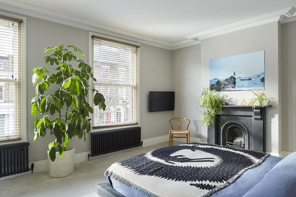 Khám phá nét độc đáo của căn nhà cổ kính, có gu thẫm mỹ cao, đưa thiên nhiên vào trong tận ngóc ngách khiến ai nhìn cũng mê-10