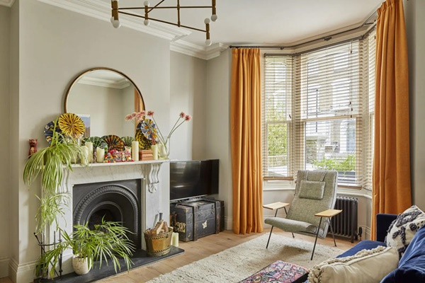 Khám phá nét độc đáo của căn nhà cổ kính, có gu thẫm mỹ cao, đưa thiên nhiên vào trong tận ngóc ngách khiến ai nhìn cũng mê-7