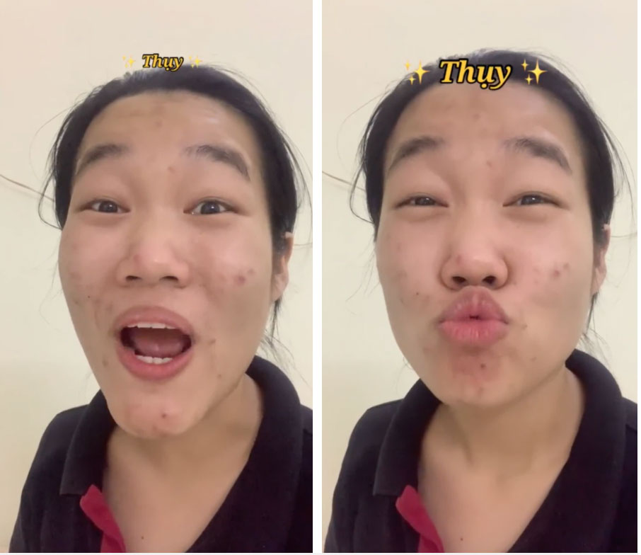 Lê Thuỵ dằn mặt netizen chuyện gọi nhầm tên, nói gì mà có tận 4,5 triệu view vậy?-2