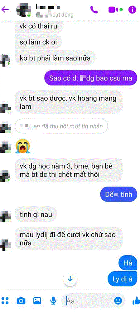 Thấy chồng có biểu hiện lạ, tôi đã lén kiểm tra điện thoại để rồi tan nát trái tim khi biết bí mật mà anh đang giấu giếm vợ-1