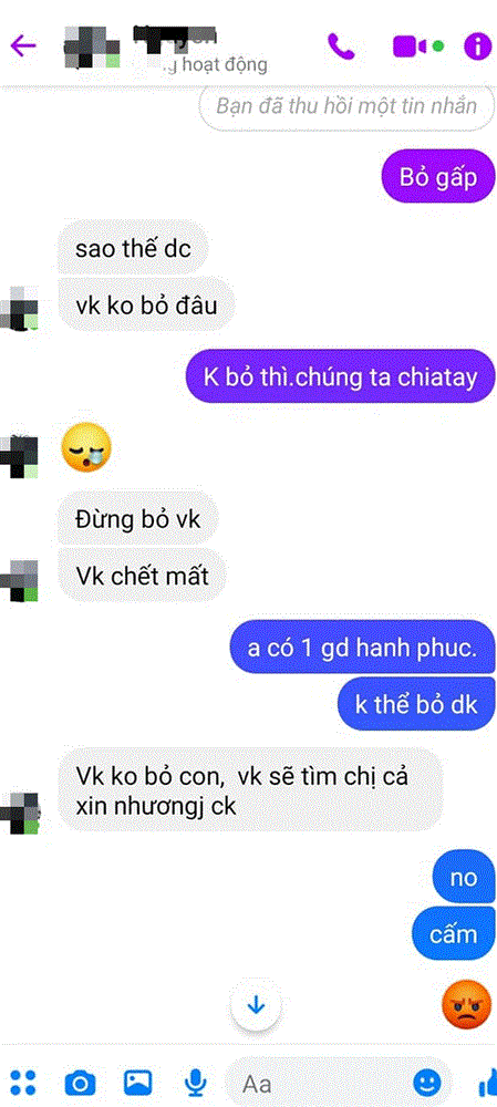 Thấy chồng có biểu hiện lạ, tôi đã lén kiểm tra điện thoại để rồi tan nát trái tim khi biết bí mật mà anh đang giấu giếm vợ-3