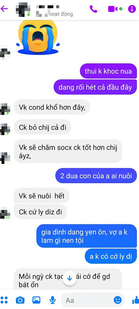 Thấy chồng có biểu hiện lạ, tôi đã lén kiểm tra điện thoại để rồi tan nát trái tim khi biết bí mật mà anh đang giấu giếm vợ-4