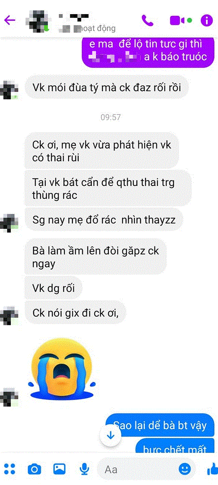 Thấy chồng có biểu hiện lạ, tôi đã lén kiểm tra điện thoại để rồi tan nát trái tim khi biết bí mật mà anh đang giấu giếm vợ-6