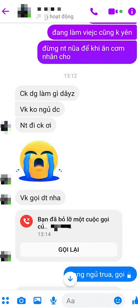 Thấy chồng có biểu hiện lạ, tôi đã lén kiểm tra điện thoại để rồi tan nát trái tim khi biết bí mật mà anh đang giấu giếm vợ-7