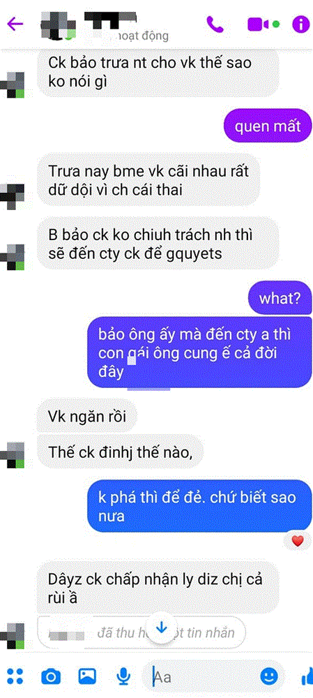 Thấy chồng có biểu hiện lạ, tôi đã lén kiểm tra điện thoại để rồi tan nát trái tim khi biết bí mật mà anh đang giấu giếm vợ-8