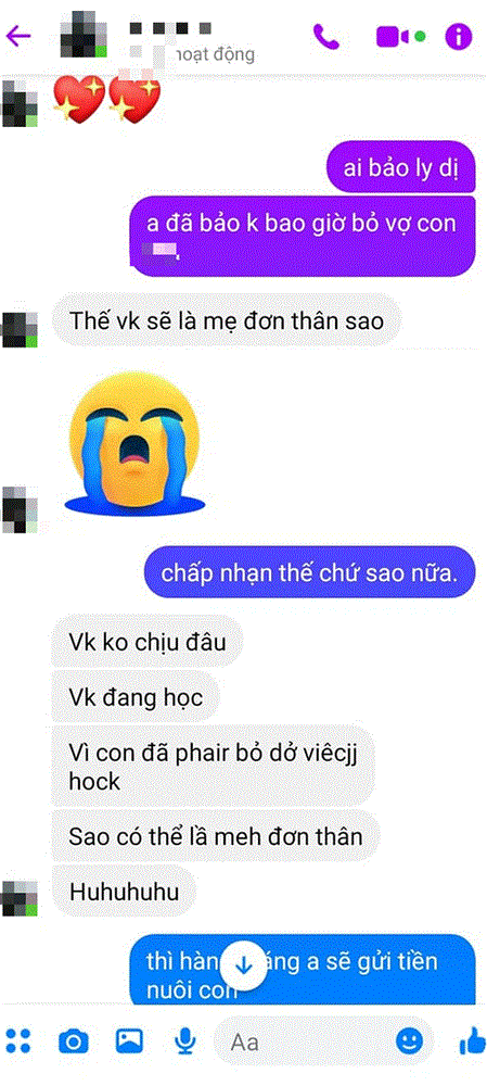 Thấy chồng có biểu hiện lạ, tôi đã lén kiểm tra điện thoại để rồi tan nát trái tim khi biết bí mật mà anh đang giấu giếm vợ-9