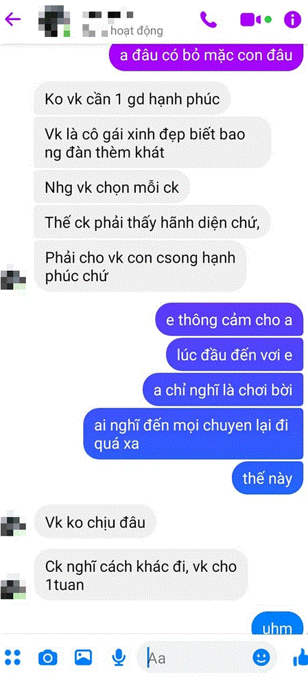 Thấy chồng có biểu hiện lạ, tôi đã lén kiểm tra điện thoại để rồi tan nát trái tim khi biết bí mật mà anh đang giấu giếm vợ-10