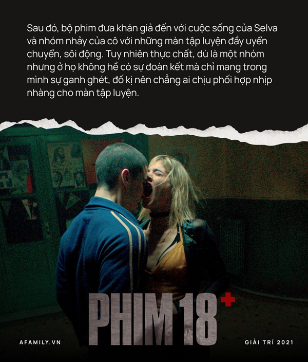Phim 18+ Buổi tiệc kinh hoàng”: Tái hiện góc khuất suy đồi của giới trẻ, loạt cảnh thác loạn tập thể gây choáng váng-5