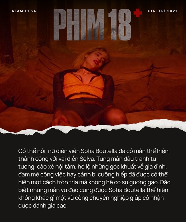 Phim 18+ Buổi tiệc kinh hoàng”: Tái hiện góc khuất suy đồi của giới trẻ, loạt cảnh thác loạn tập thể gây choáng váng-11