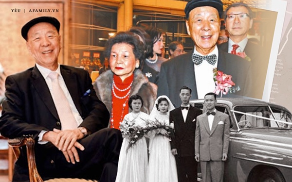 Chồng tỷ phú có loạt bạn gái đáng tuổi cháu, hàng chục năm chỉ ở khách sạn không về nhà, vợ kiên quyết 70 năm không ly hôn vì một tính toán cực gắt”-1