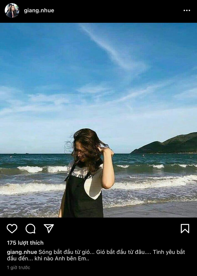 Vợ cầu thủ Xuân Trường đăng hình ảnh mũm mĩm và chiếc đầm gợi nhớ” của hội bầu bí khiến dân tình nghi ngờ-1