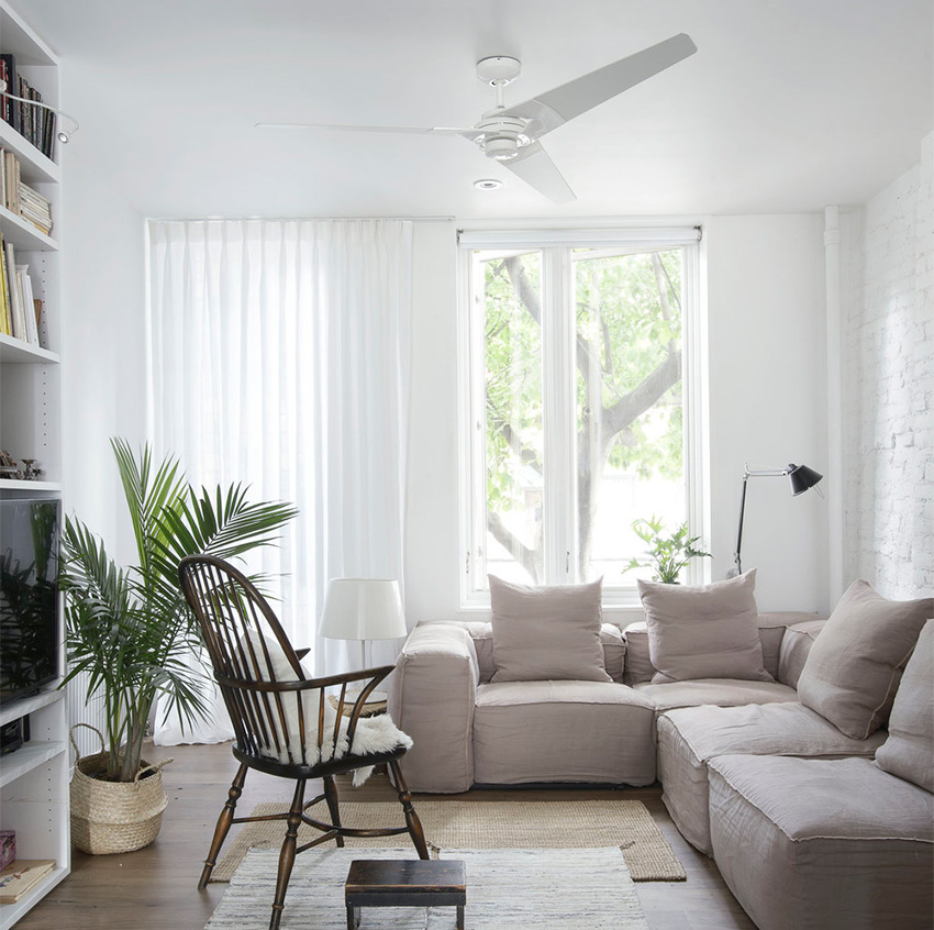 Cải tạo căn nhà phố đẹp như mơ dành cho gia đình 4 thành viên-3