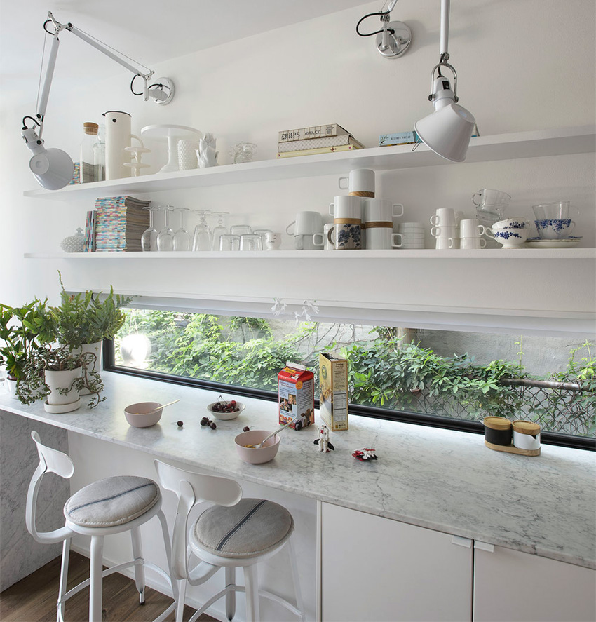 Cải tạo căn nhà phố đẹp như mơ dành cho gia đình 4 thành viên-6