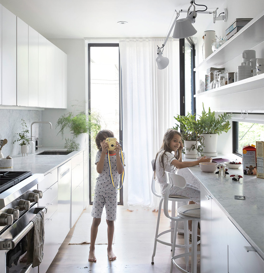 Cải tạo căn nhà phố đẹp như mơ dành cho gia đình 4 thành viên-7