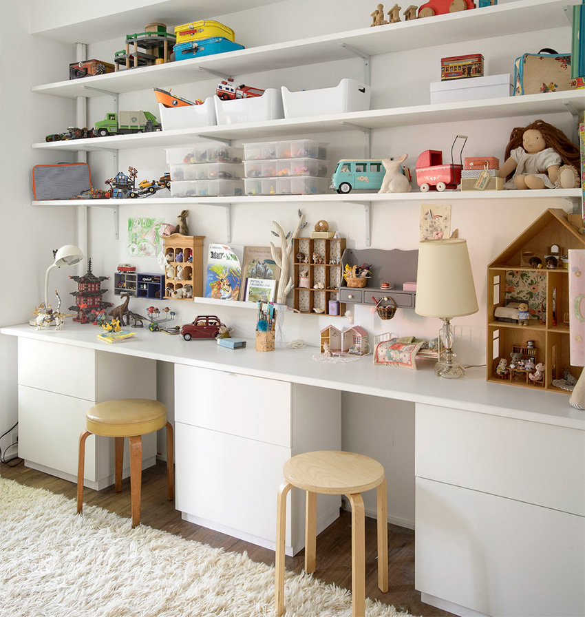 Cải tạo căn nhà phố đẹp như mơ dành cho gia đình 4 thành viên-11