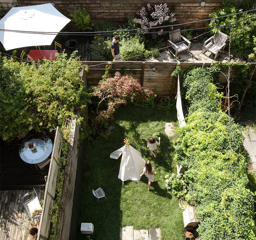 Cải tạo căn nhà phố đẹp như mơ dành cho gia đình 4 thành viên-12