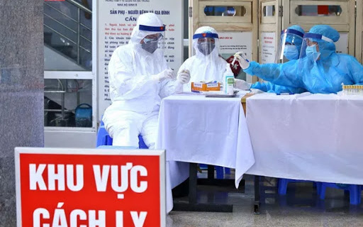 Hà Nội ghi nhận 23 ca dương tính SARS-CoV-2 mới, trong đó có 8 ca tại cộng đồng-1