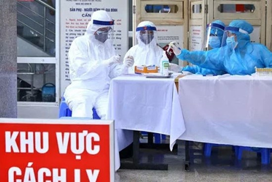 Hà Nội ghi nhận 23 ca dương tính SARS-CoV-2 mới, trong đó có 8 ca tại cộng đồng