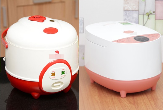 Nồi cơm điện bị bẩn từ trong ra ngoài? Hướng dẫn bạn một mẹo nhỏ, chỉ sau vài phút là nồi lại sạch như mới-1