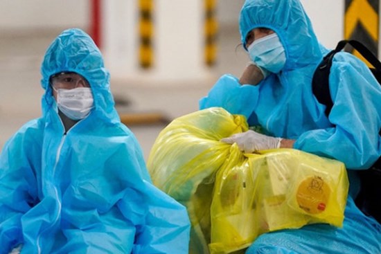 Quận đầu tiên ở TP.HCM lập khu cách ly cho bệnh nhân mắc Covid-19 nhẹ