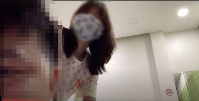 Hà Nội nở rộ hình thức massage sung sướng tại nhà giữa dịch Covid-19, khách tranh thủ vợ đi vắng để gọi phục vụ từ A đến Z-8