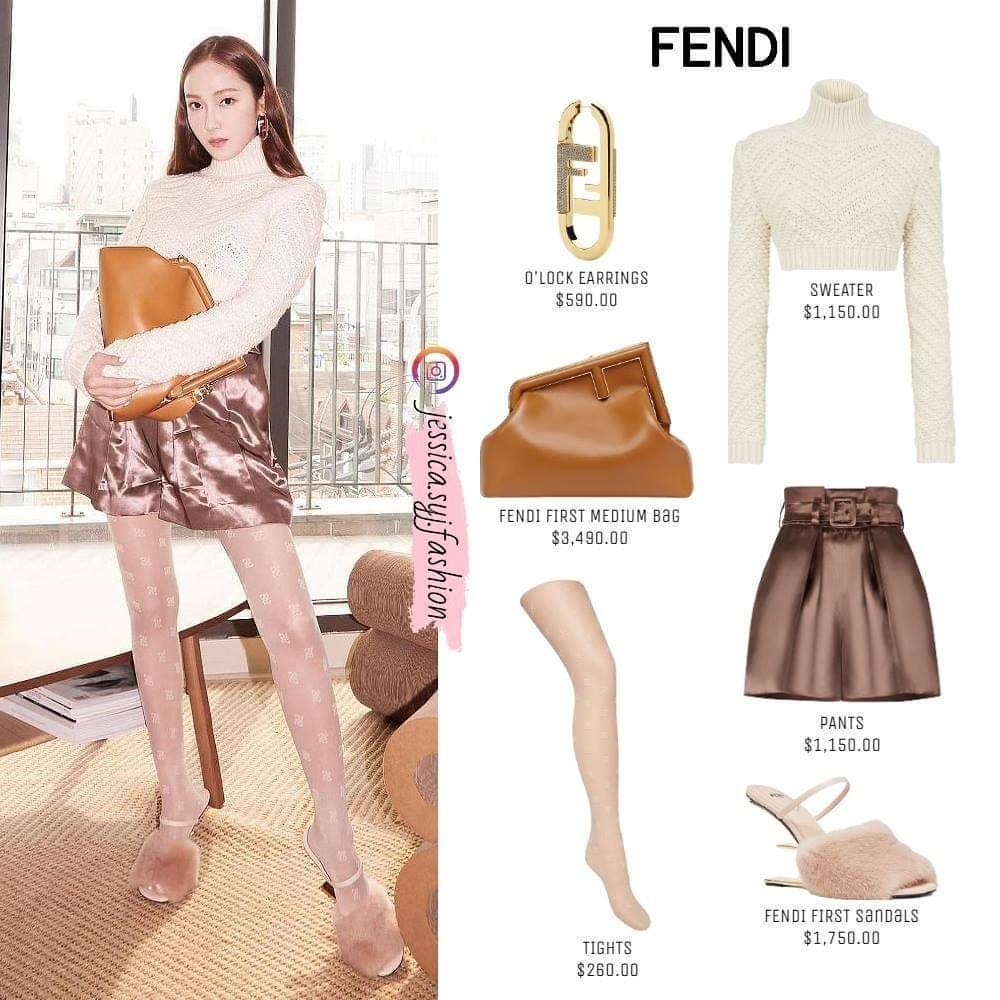 Song Hye Kyo hack tuổi tài tình đấy nhưng có qua mặt nổi Jessica thời thượng khi đụng bộ cánh na ná?-1