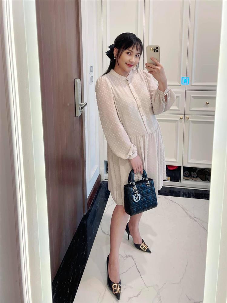 Bị chê bai ngoại hình sau sinh, Bảo Thanh đáp trả gay gắt-1