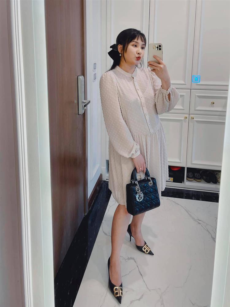 Bị chê bai ngoại hình sau sinh, Bảo Thanh đáp trả gay gắt-2