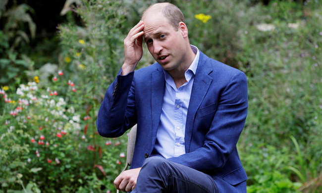 Tiết lộ mới gây sốc: Meghan Markle từng thích Hoàng tử William, dán ảnh anh chồng khắp phòng-2