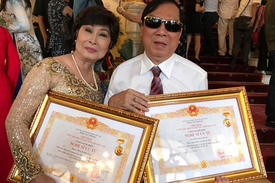 NSƯT Khải Hoàn đột ngột qua đời vì mắc Covid-19