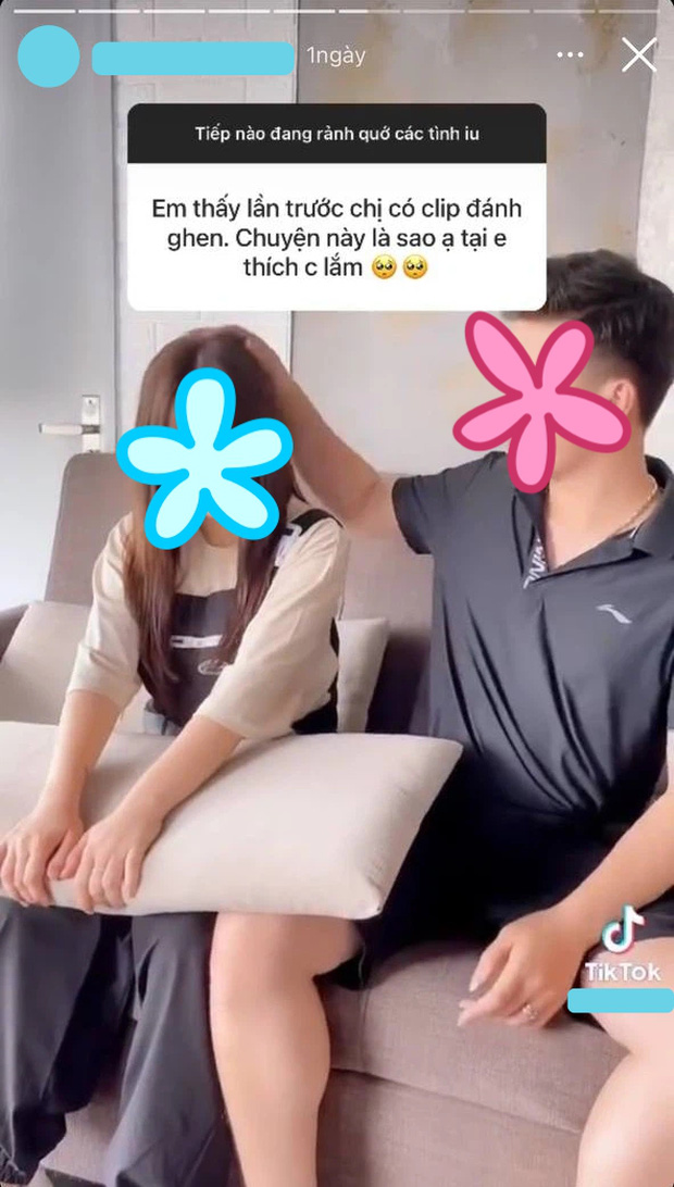 Hot girl nghi lộ ảnh nóng nói gì về clip bị đánh ghen giữa phố cổ?-1