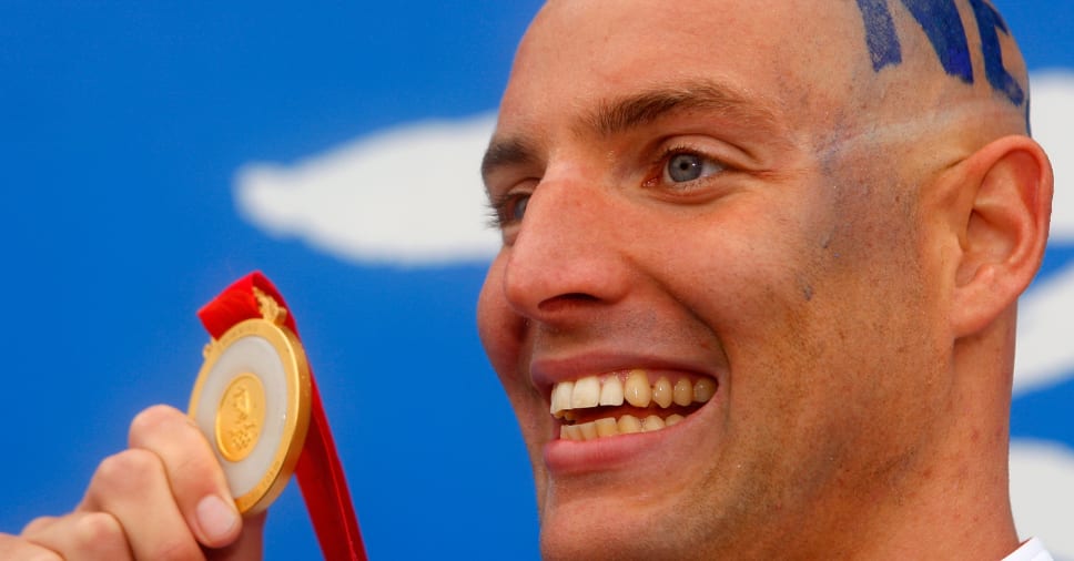 Không ai có thể tưởng tượng đây là bàn chân của VĐV bơi lội Olympic cùng câu chuyện nhói lòng đằng sau-5