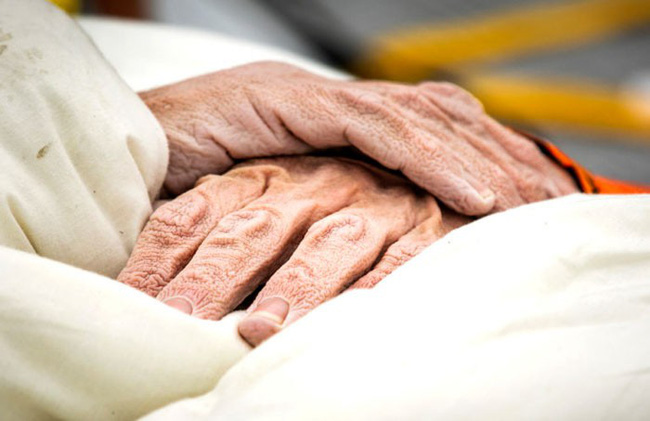 Không ai có thể tưởng tượng đây là bàn chân của VĐV bơi lội Olympic cùng câu chuyện nhói lòng đằng sau-13