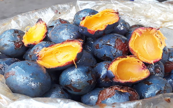 Ba loại quả xưa chống đói nay thành đặc sản cháy hàng-2