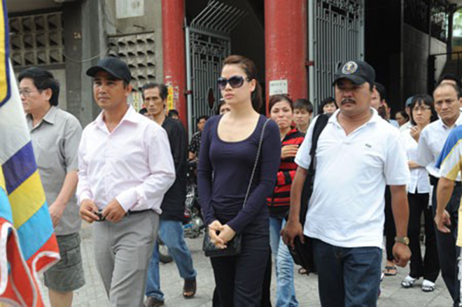 Từ ngôi sao sáng giá đến cú trượt dốc cuối đời của người tình màn ảnh” Trương Ngọc Ánh-3