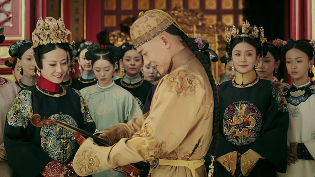 Một ngày của hoàng đế xưa kia trải qua như thế nào? Càn Long dậy lúc 3h sáng, 7h tối lật thẻ bài, mỗi ngày lặp lại vô vị-5