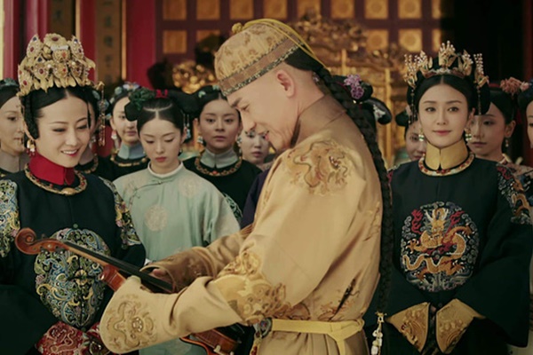 Bí ẩn về mối duyên tiền kiếp của vua Càn Long với một phi tần chết oan và lời hẹn: Nếu linh hồn nàng linh thiêng, 20 năm sau gặp lại”-1